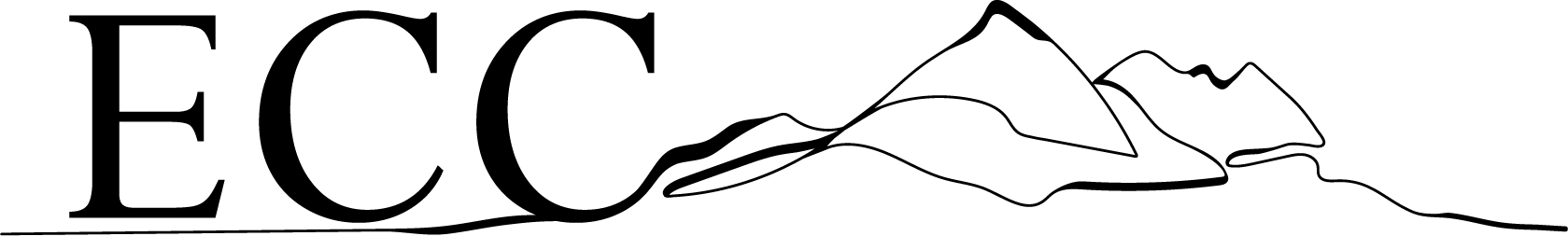 ECC – Chapuis Duras – construction chalets de luxe – Courchevel – Savoie Logo