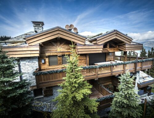 Les chalets de la Volière