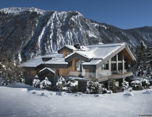 Chalet Namaste Belvédère