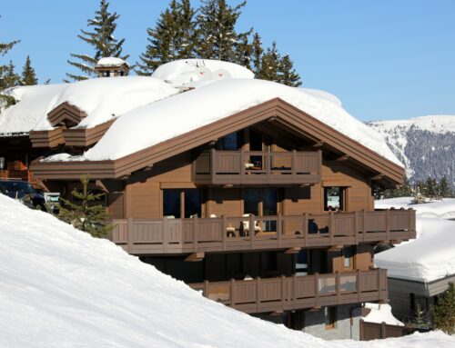 Chalet Les Lozes