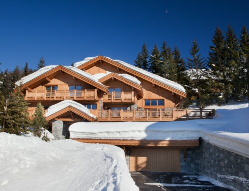 Chalet Nolde